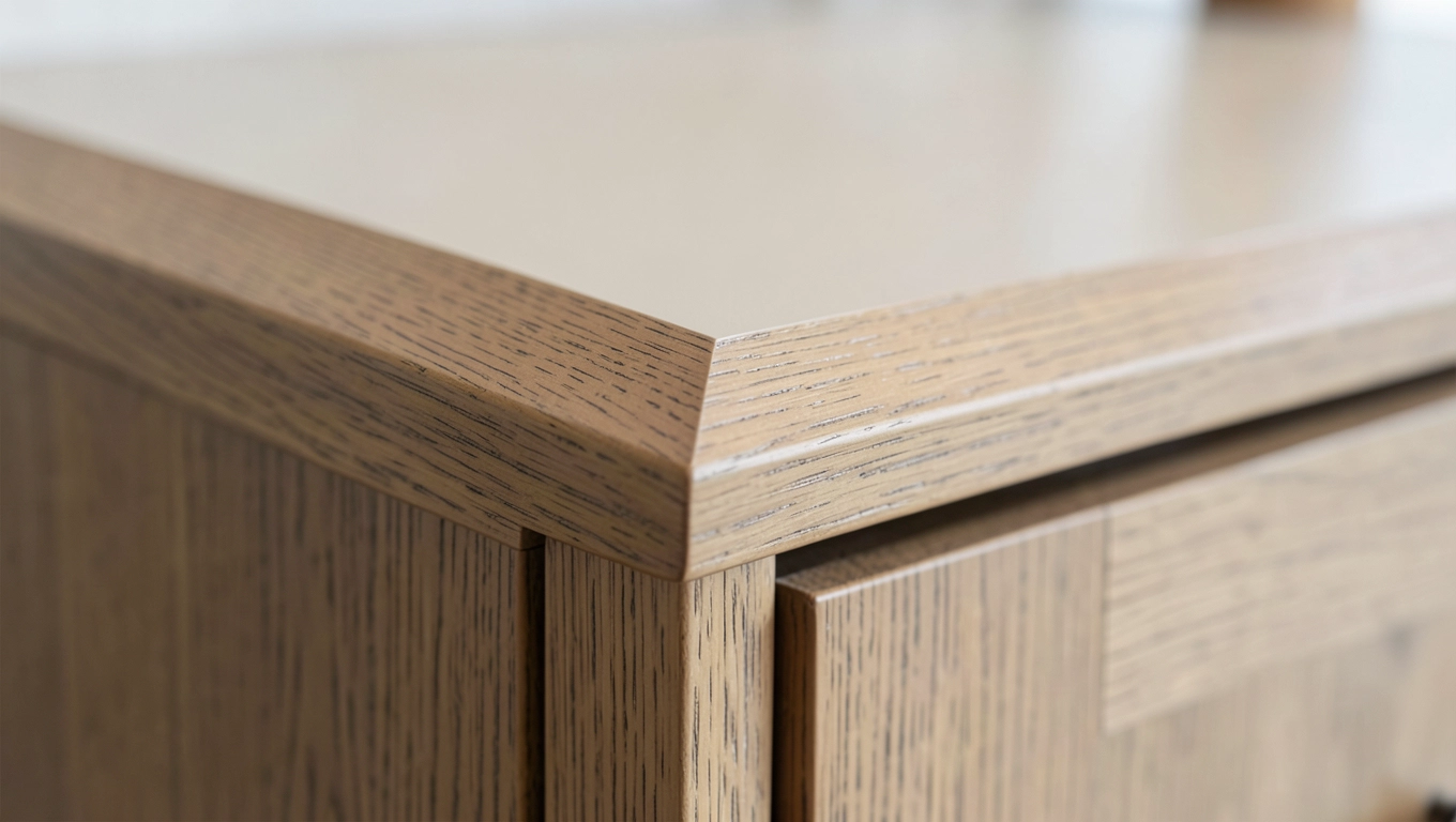 Wykończenie wejścia kolorystycznie