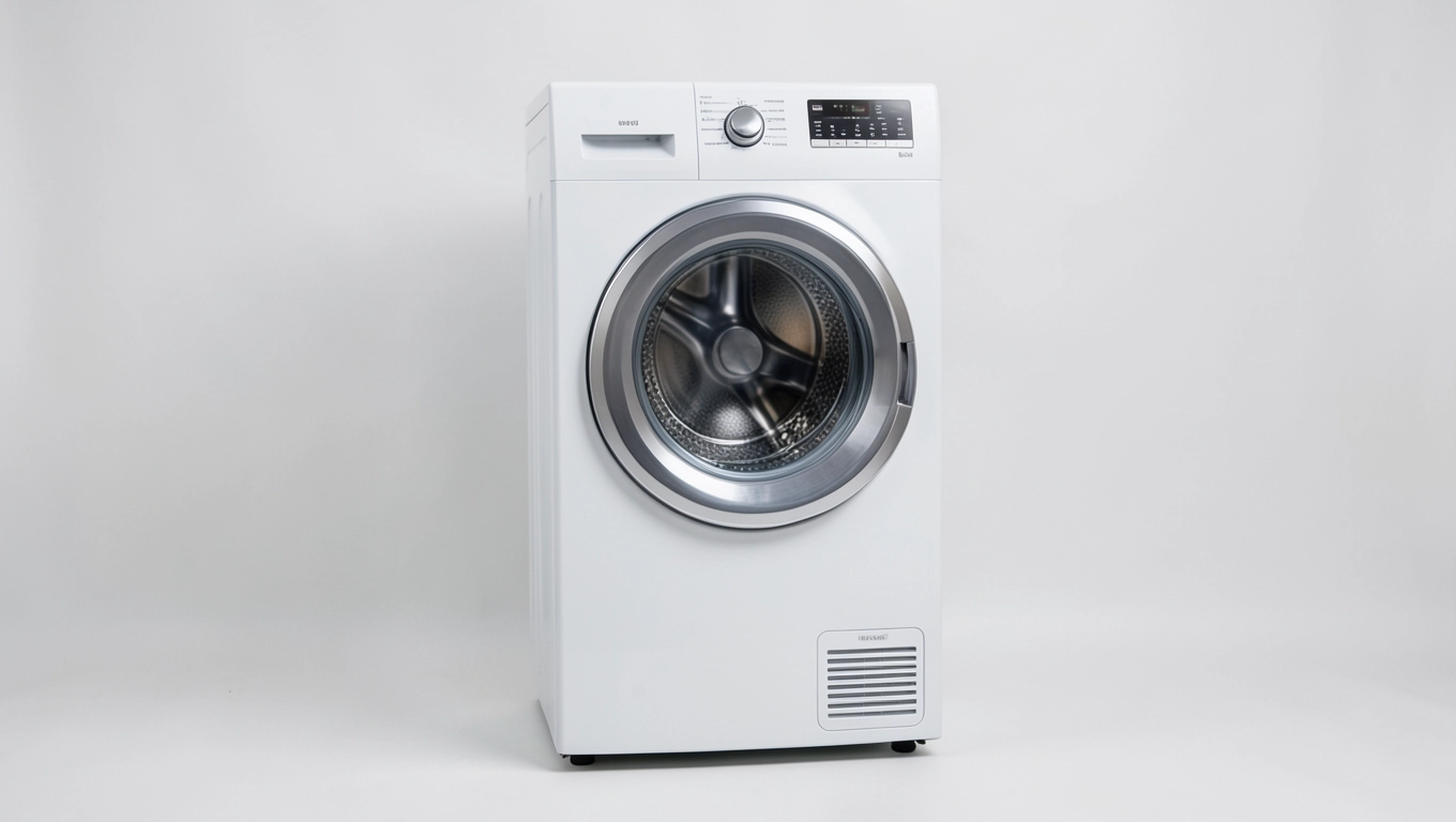 Wysokość suszarki kondensacyjnej w słupku