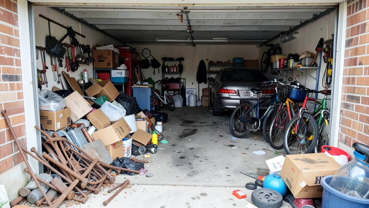 Zgłoszenie budowy garażu wzór